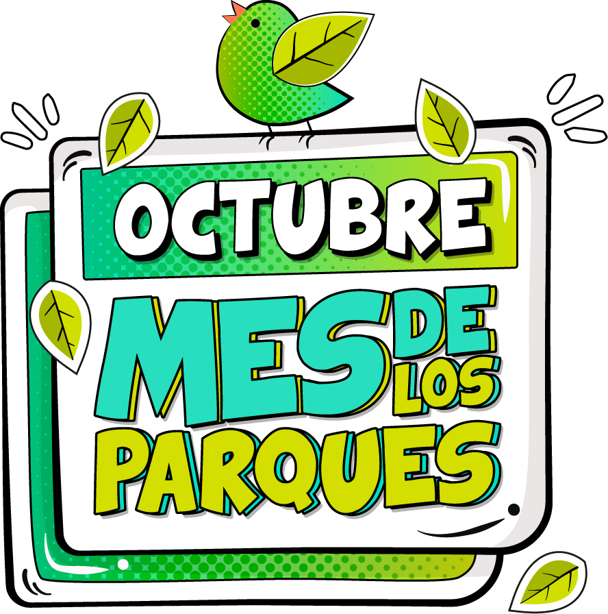 Mes de los Parques 2025